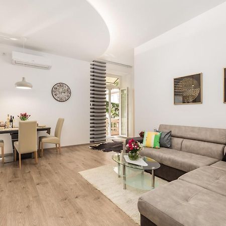 Quiet Center Apartments Рієка Екстер'єр фото