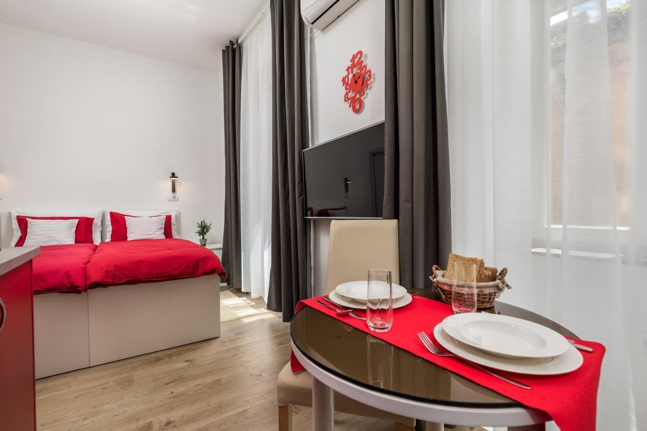 Quiet Center Apartments Рієка Екстер'єр фото