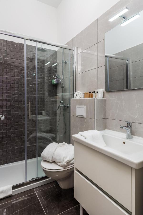 Quiet Center Apartments Рієка Екстер'єр фото