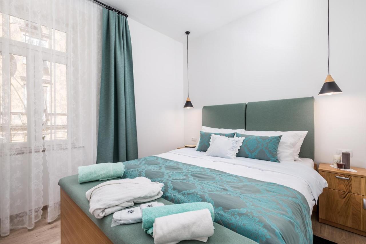 Quiet Center Apartments Рієка Екстер'єр фото