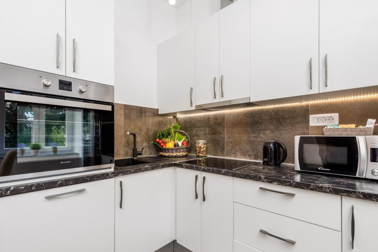 Quiet Center Apartments Рієка Екстер'єр фото