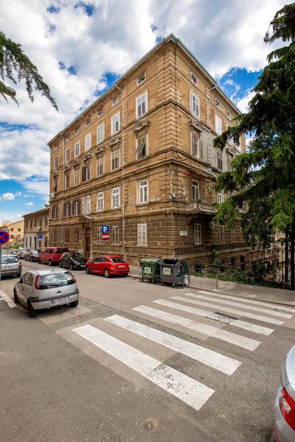 Quiet Center Apartments Рієка Екстер'єр фото