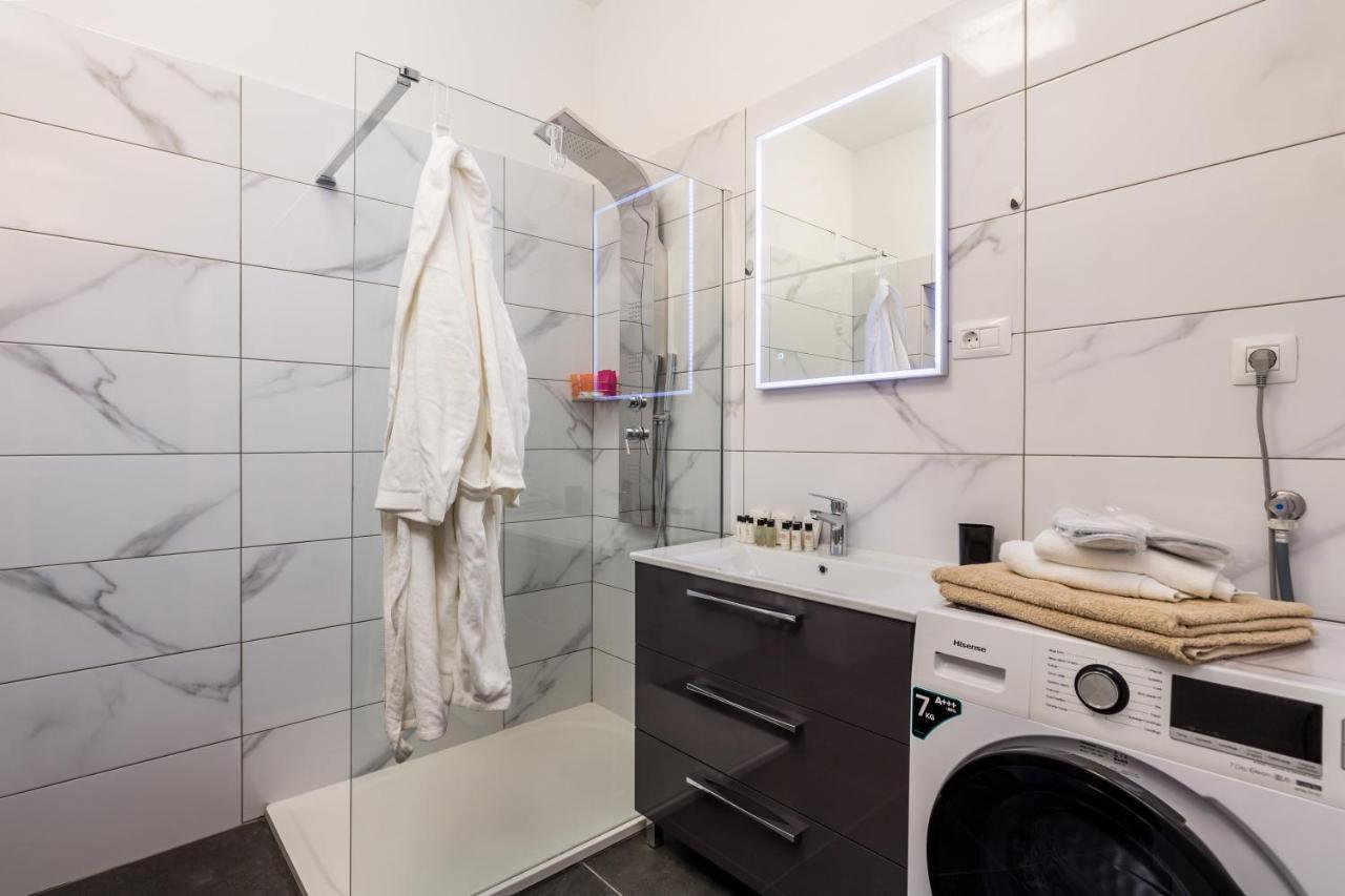 Quiet Center Apartments Рієка Екстер'єр фото