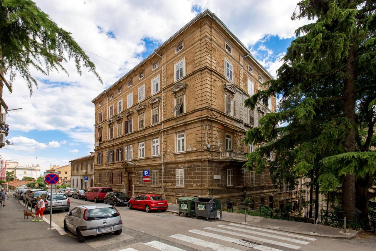 Quiet Center Apartments Рієка Екстер'єр фото