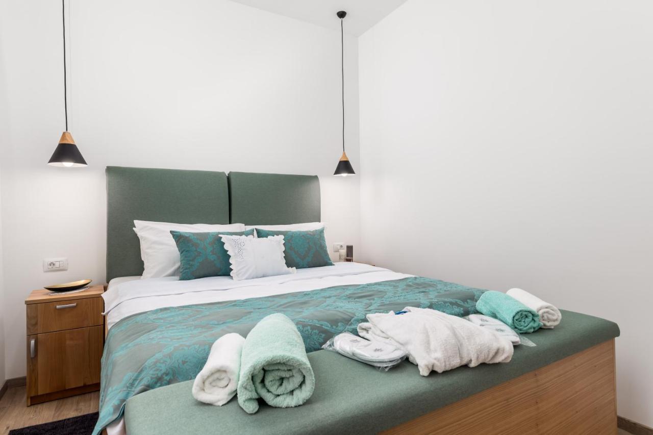 Quiet Center Apartments Рієка Екстер'єр фото