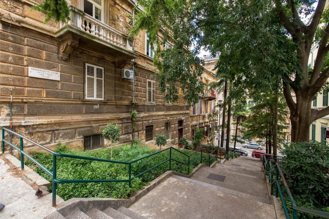 Quiet Center Apartments Рієка Екстер'єр фото