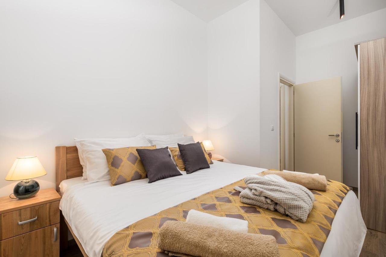 Quiet Center Apartments Рієка Екстер'єр фото