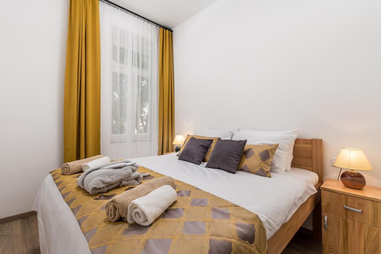 Quiet Center Apartments Рієка Екстер'єр фото