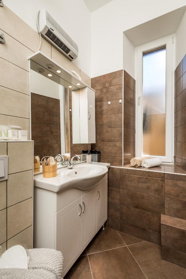 Quiet Center Apartments Рієка Екстер'єр фото