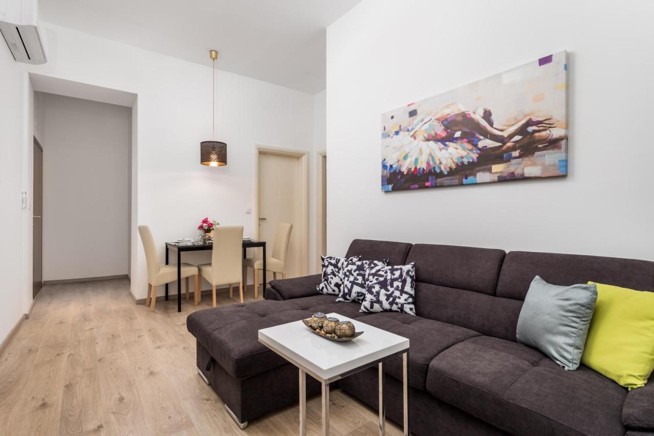 Quiet Center Apartments Рієка Екстер'єр фото