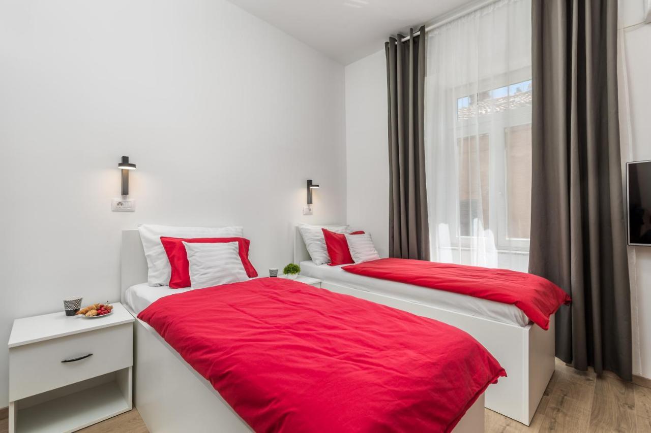 Quiet Center Apartments Рієка Екстер'єр фото
