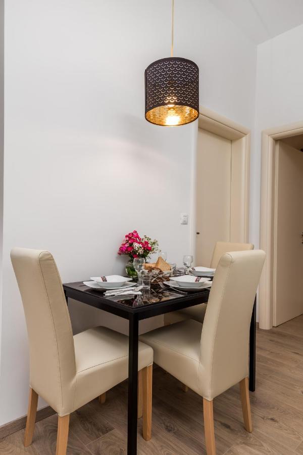 Quiet Center Apartments Рієка Екстер'єр фото