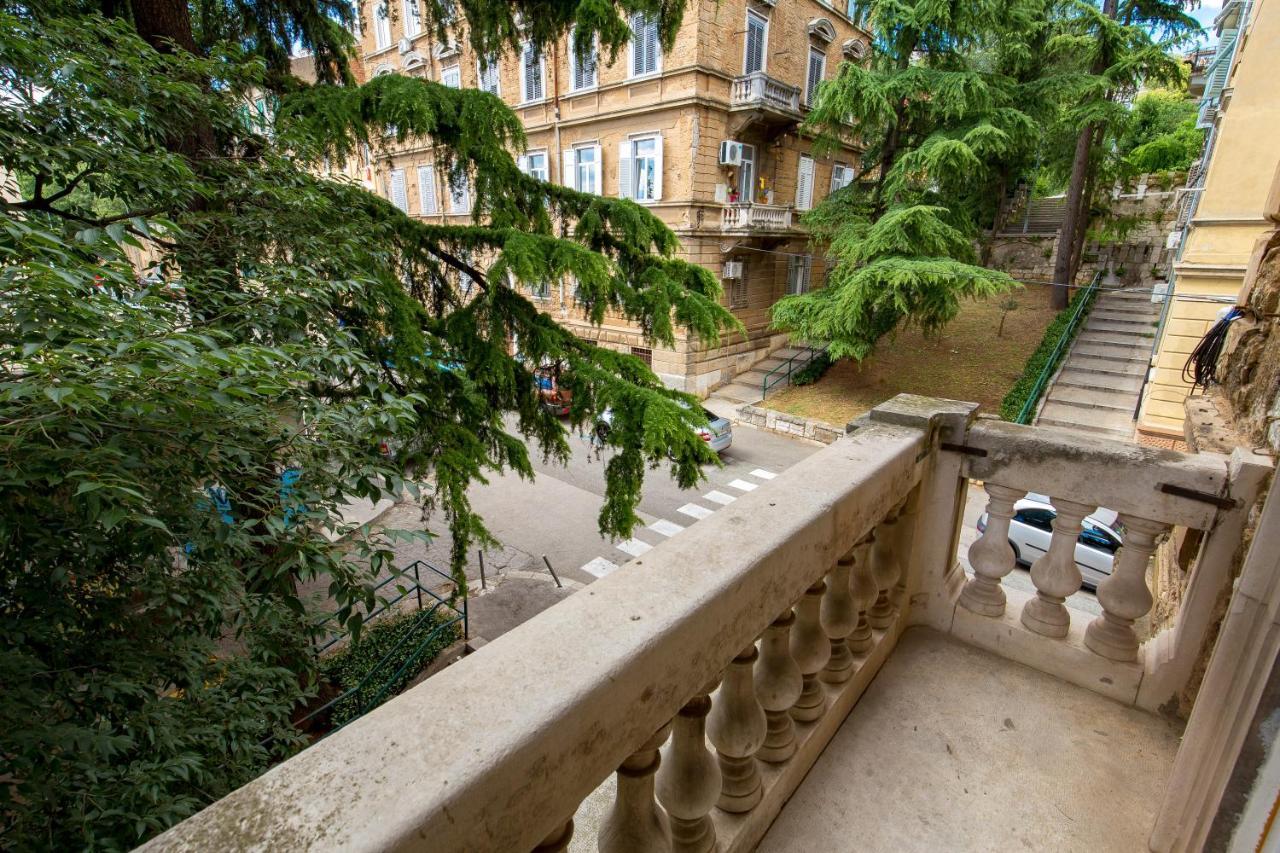 Quiet Center Apartments Рієка Екстер'єр фото