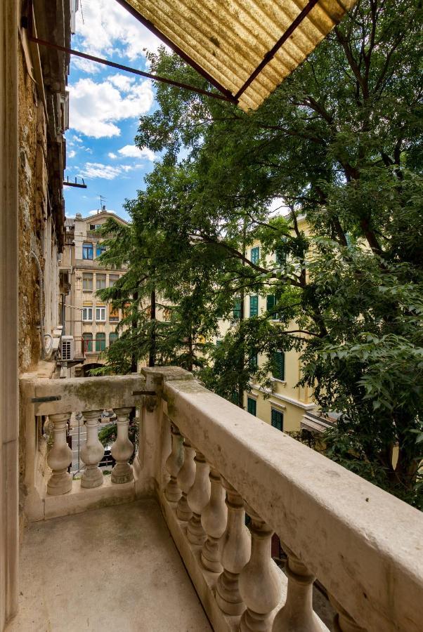 Quiet Center Apartments Рієка Екстер'єр фото