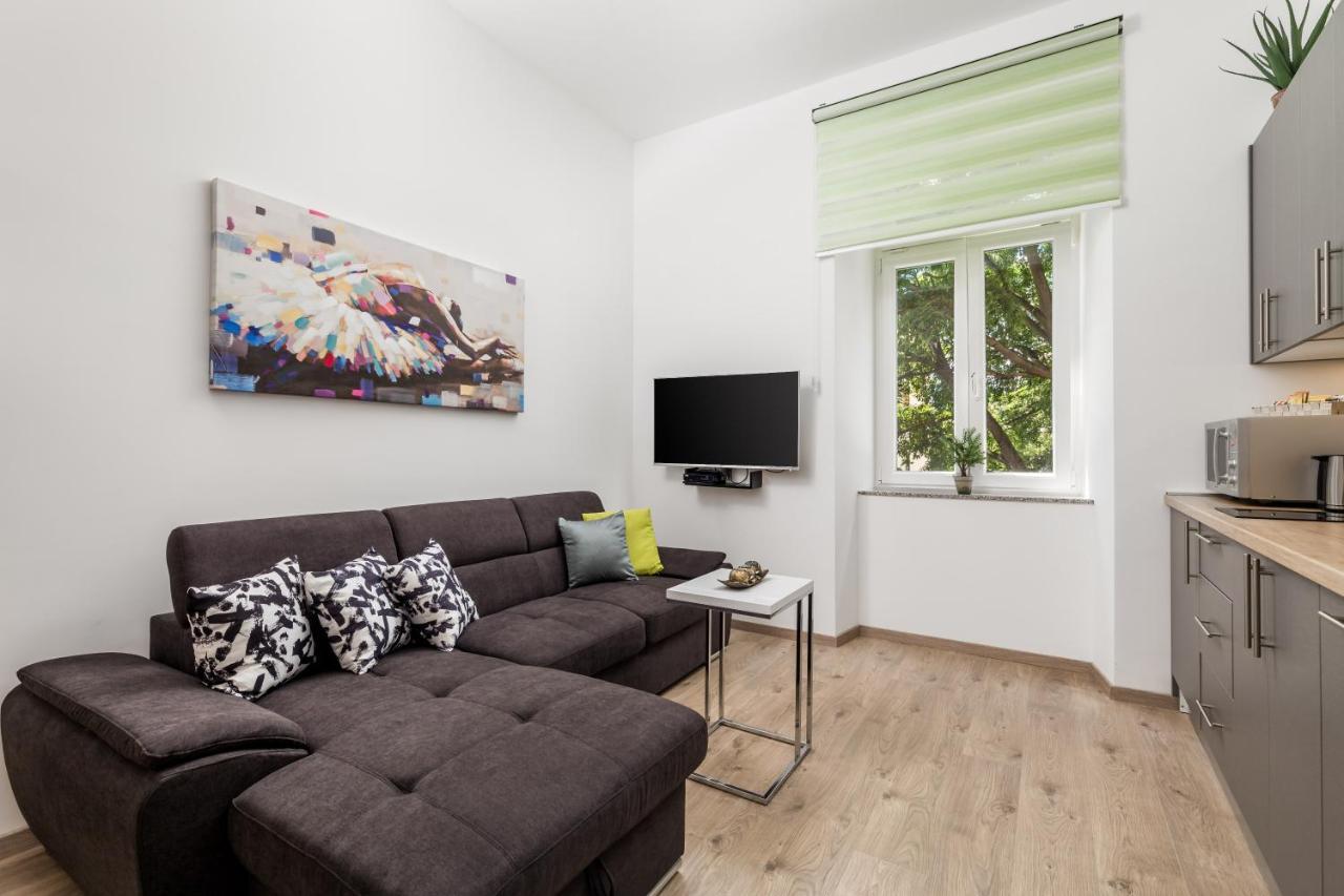 Quiet Center Apartments Рієка Екстер'єр фото